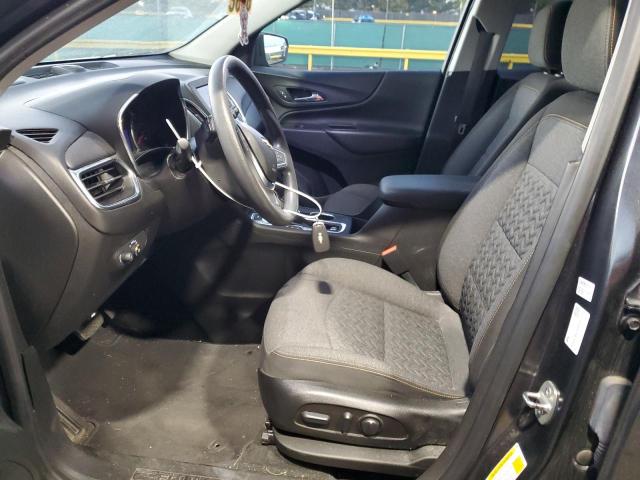 2022 CHEVROLET EQUINOX LT #3294650037