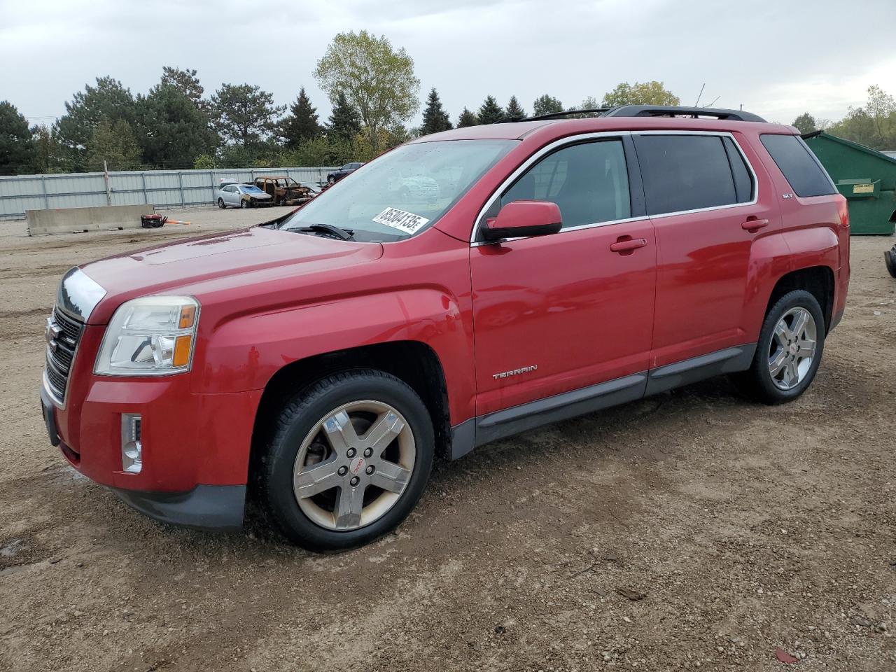 GMC TERRAIN SLT