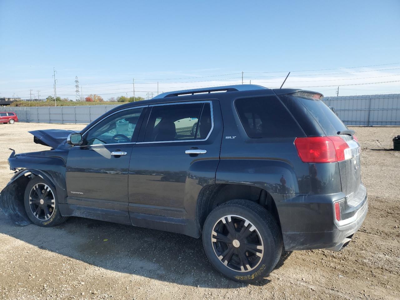 GMC TERRAIN SLT