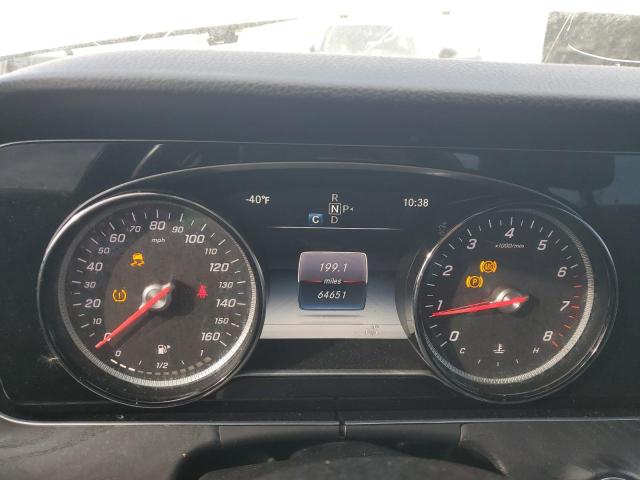 2017 MERCEDES-BENZ E 300 4MAT #3274698800