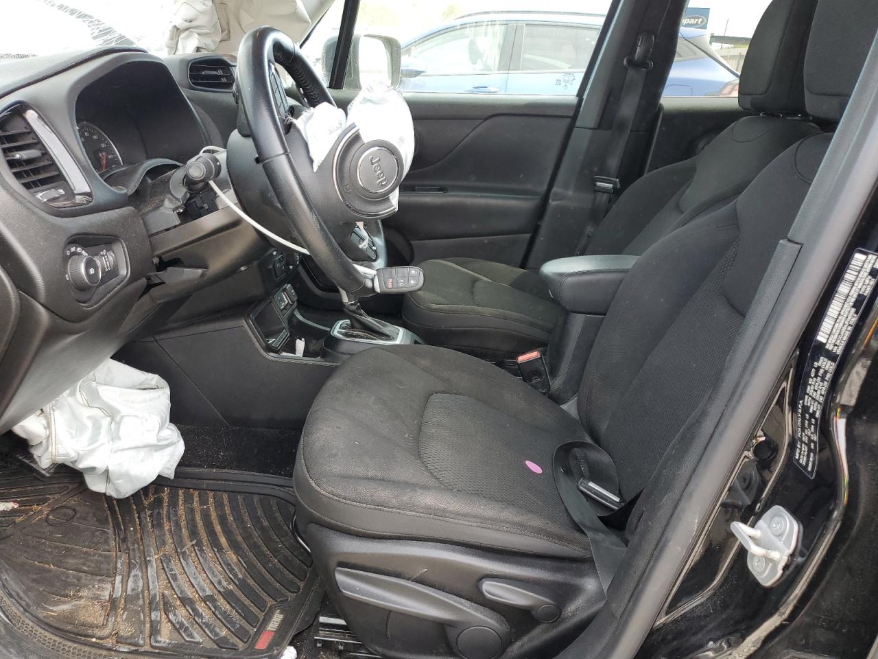 JEEP RENEGADE LATITUDE