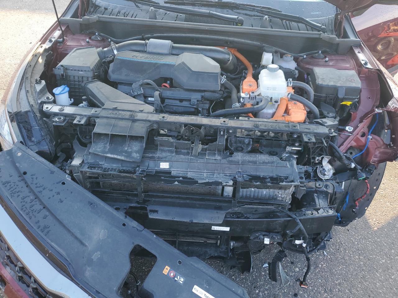 KIA SPORTAGE X-LINE PRESTIGE