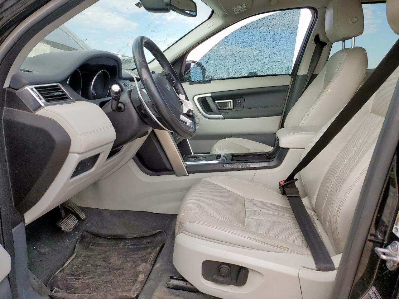 LAND ROVER DISCOVERY HSE