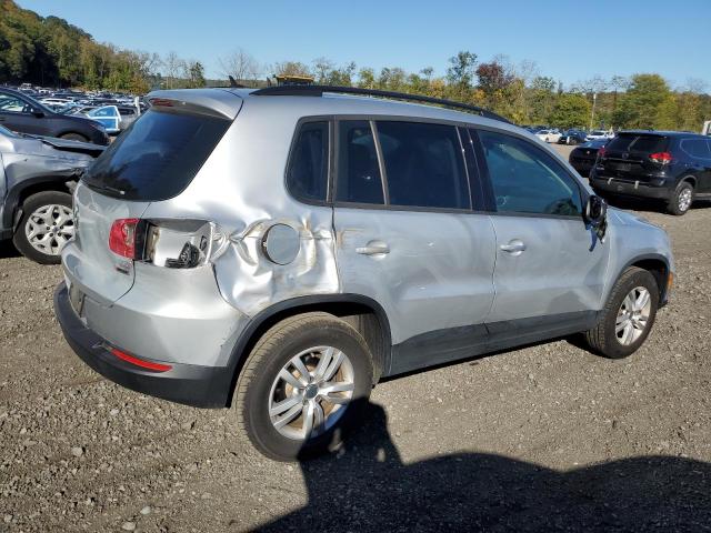 2016 VOLKSWAGEN TIGUAN S WVGBV7AX0GW553832