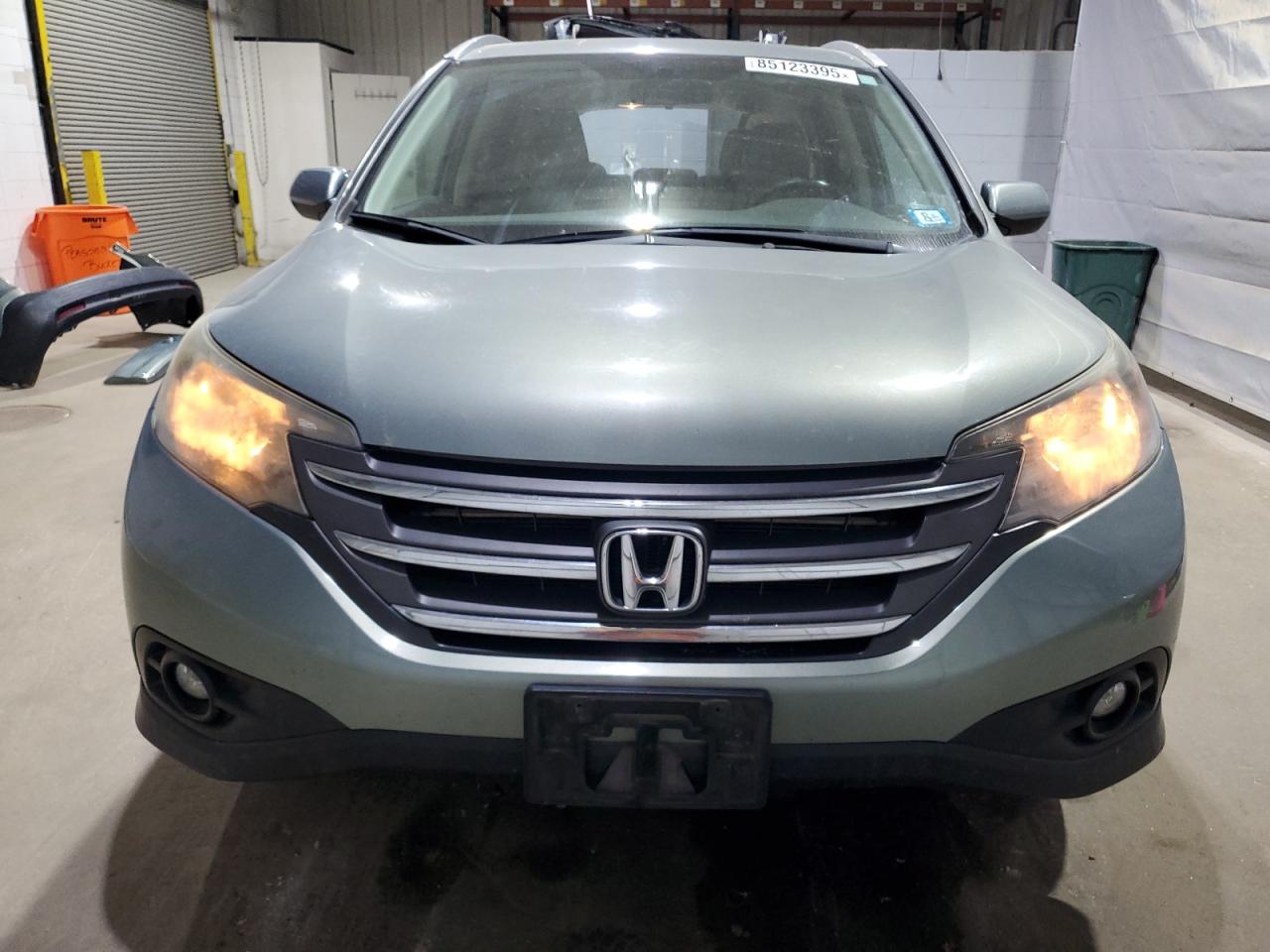 HONDA CR-V EXL