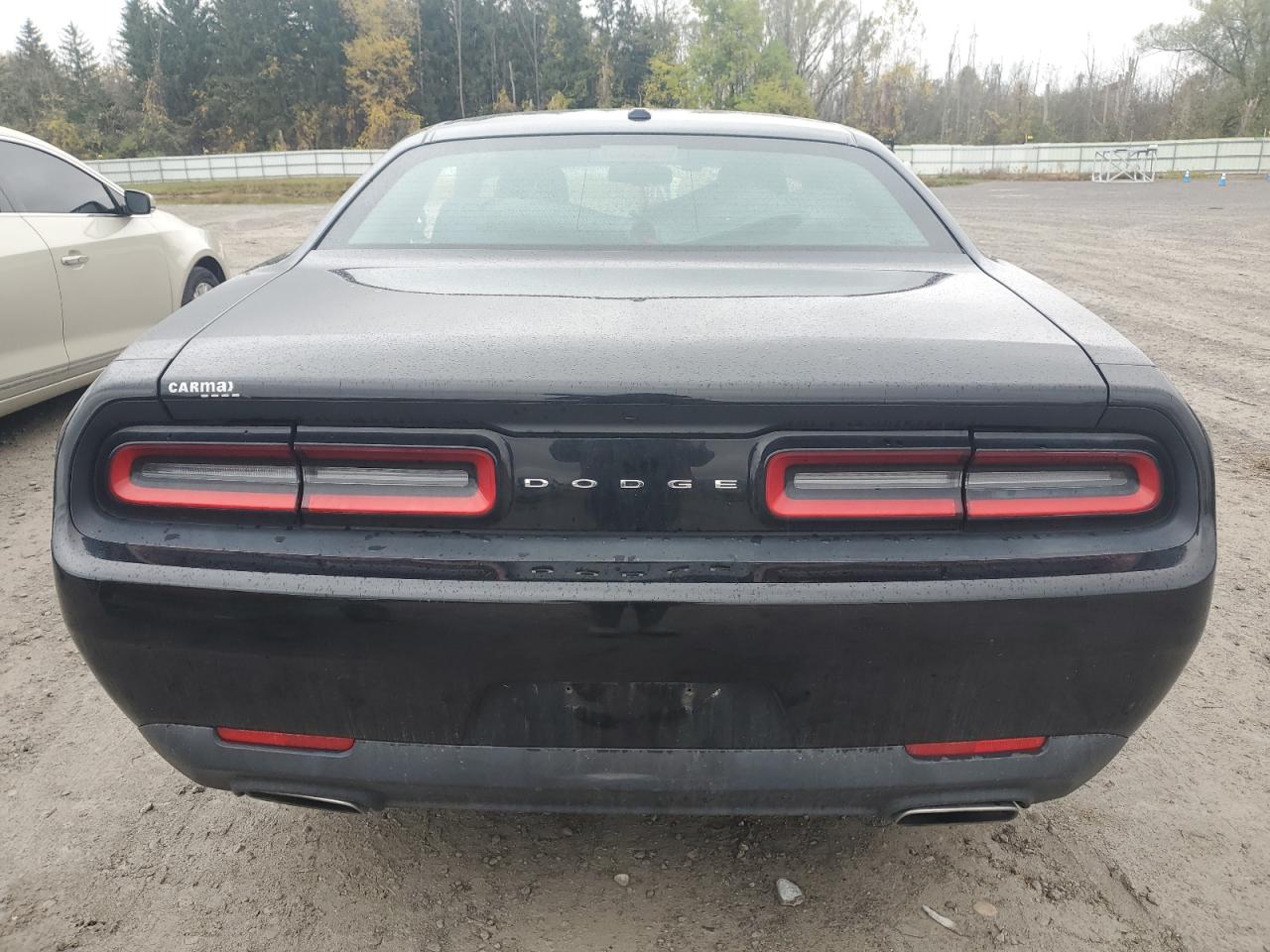 DODGE CHALLENGER SXT