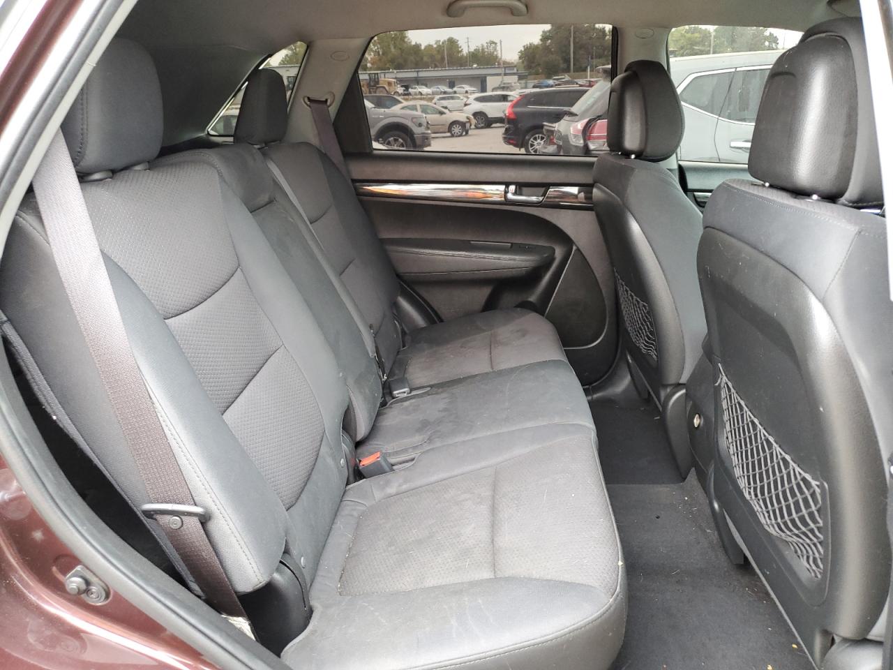 KIA SORENTO BASE