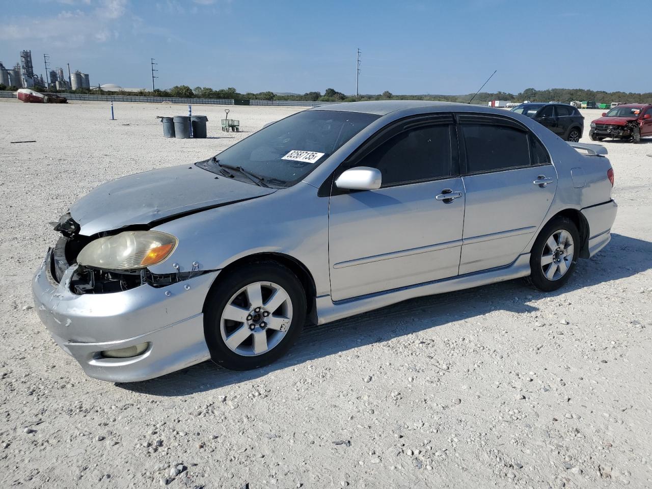 Lot #3304862538 2006 TOYOTA COROLLA