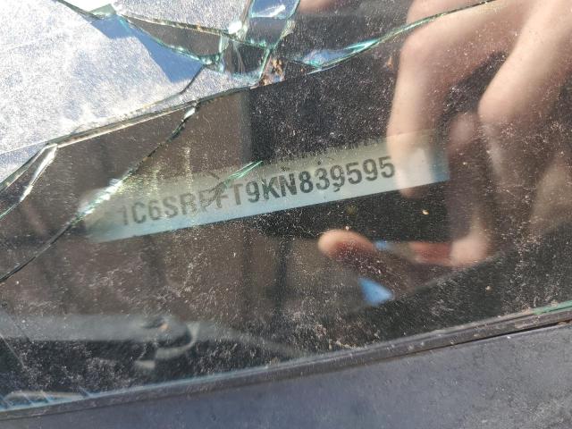 2019 RAM 1500 BIG H #3303071778