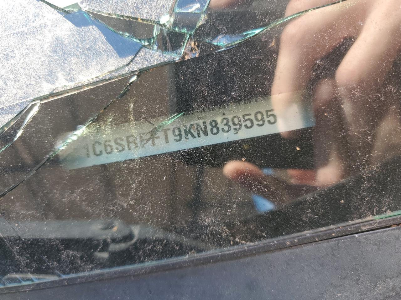 RAM 1500 BIG HORN/LONE STAR