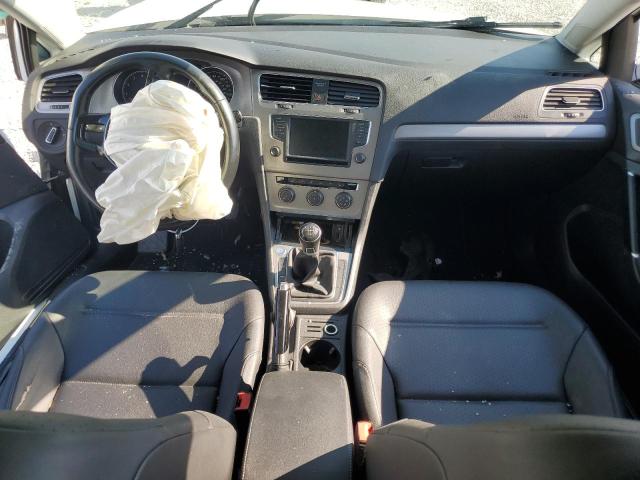 2017 VOLKSWAGEN GOLF S 3VW117AUXHM062491