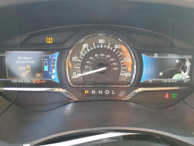 2016 LINCOLN MKZ HYBRID 3LN6L2LU1GR627808