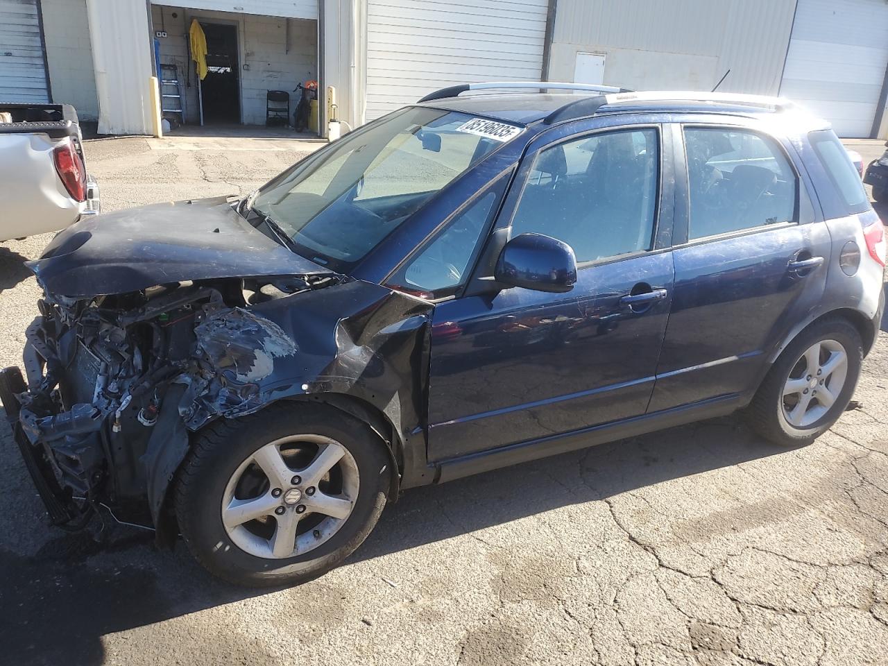 SUZUKI SX4 TOURING