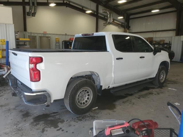 2021 CHEVROLET SILVERADO - 3GCUYAEF6MG244475