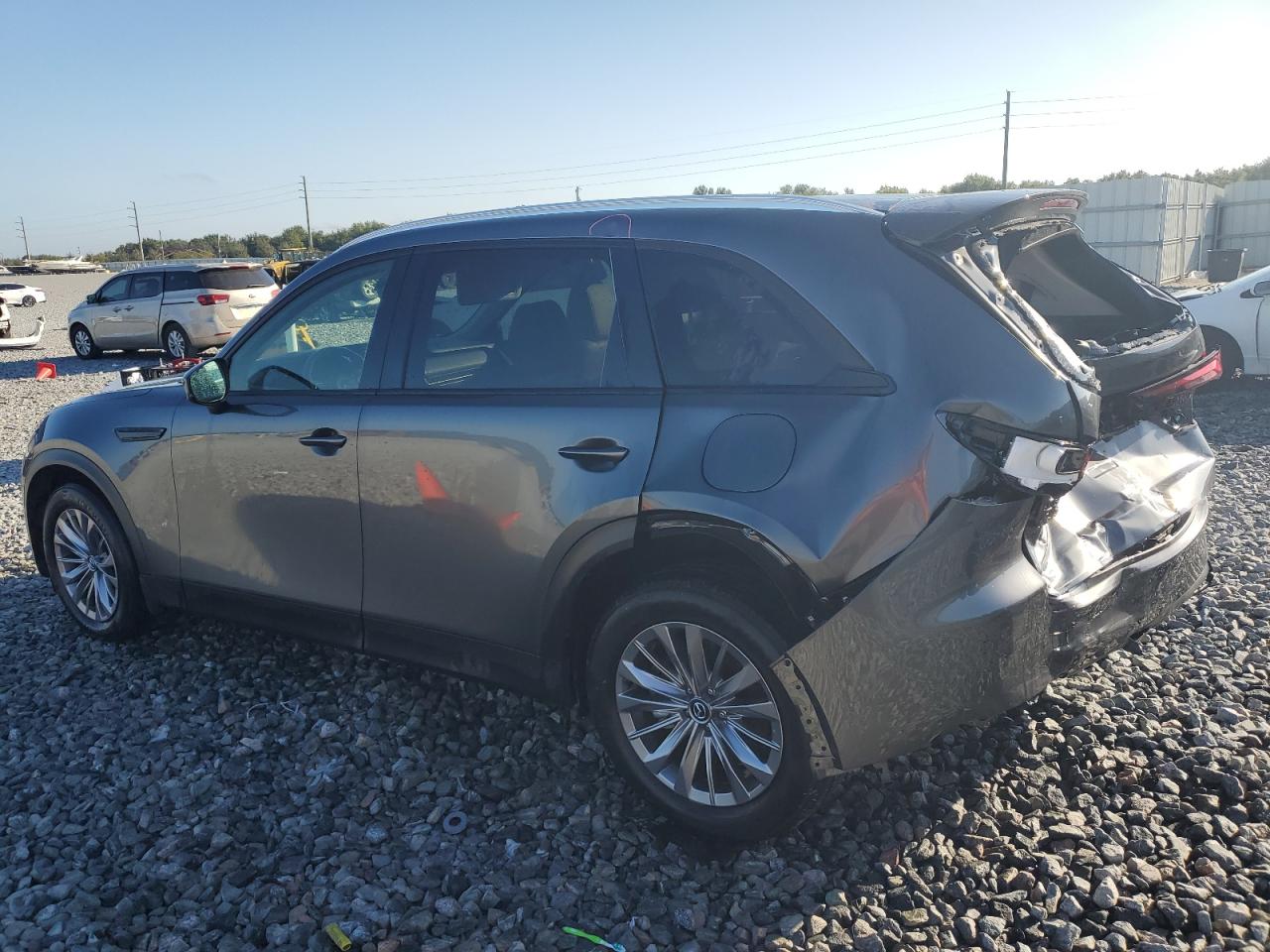 MAZDA CX-90 PREFERRED