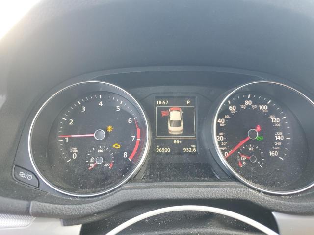 2019 VOLKSWAGEN PASSAT WOL 1VWLA7A35KC004393