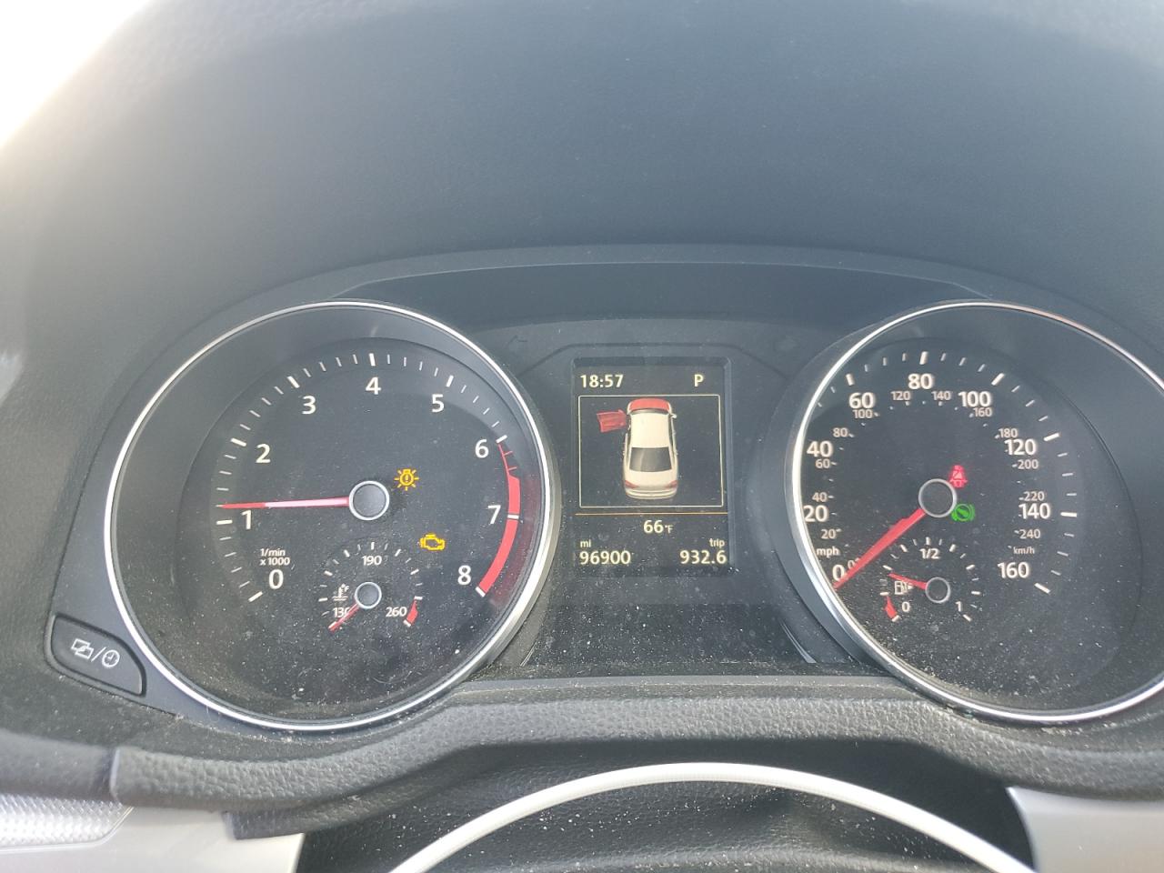 VOLKSWAGEN PASSAT WOLFSBURG