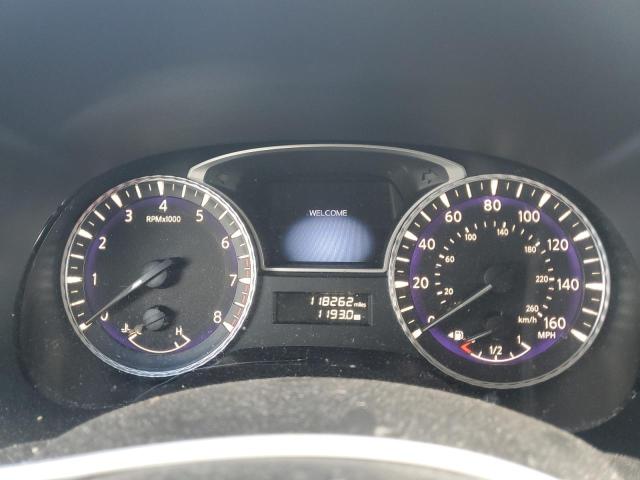 2014 INFINITI QX60 #3302910096