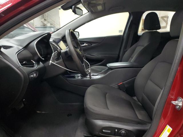 2019 CHEVROLET MALIBU LT - 1G1ZD5STXKF220092