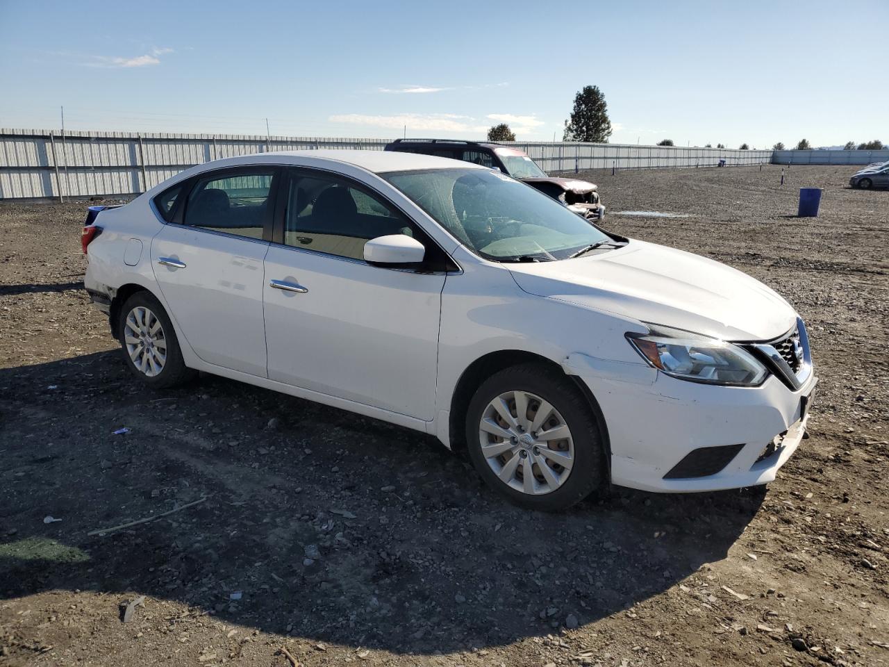 NISSAN SENTRA S