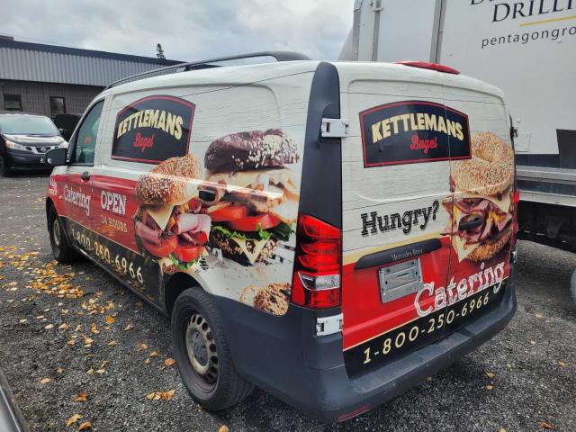 2016 MERCEDES-BENZ METRIS - WD3BG2EA7G3103131