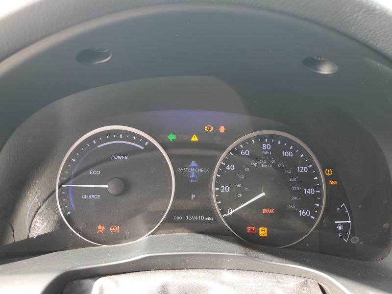 2014 LEXUS ES 300H #3305761758