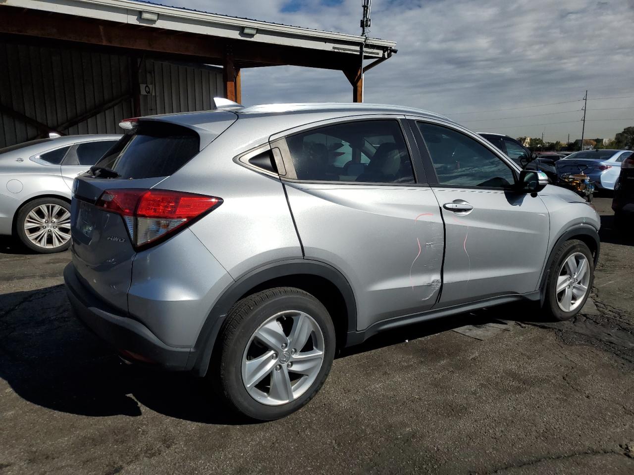 HONDA HR-V EXL