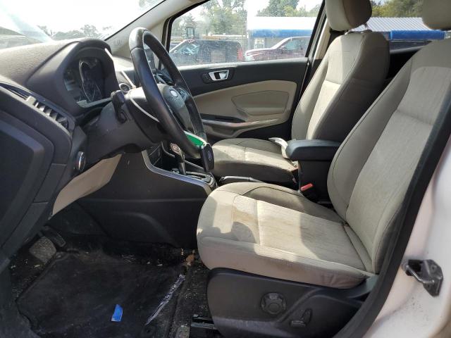 2018 FORD ECOSPORT S #3287803103