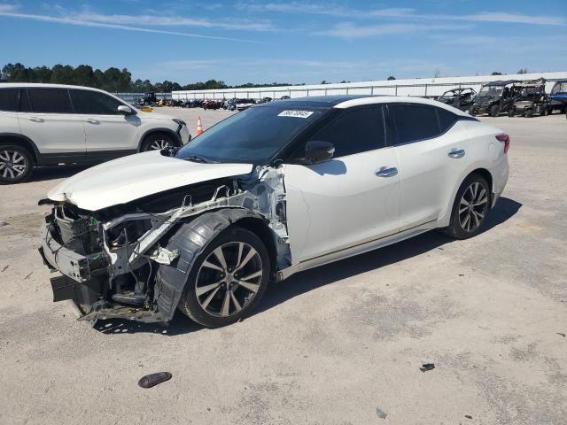 Global Auto Auctions: 2017 NISSAN MAXIMA 3.5