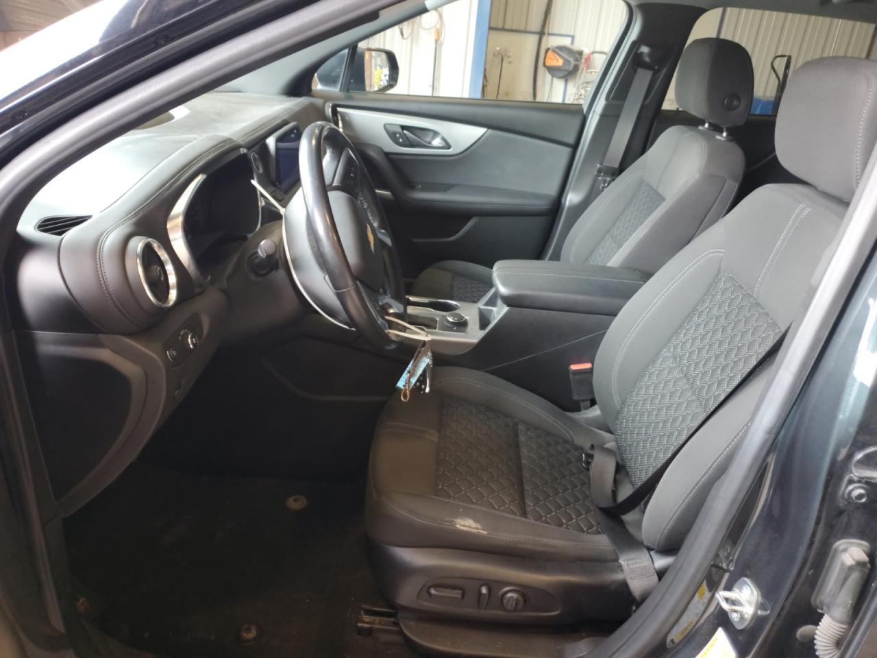 CHEVROLET BLAZER 1LT