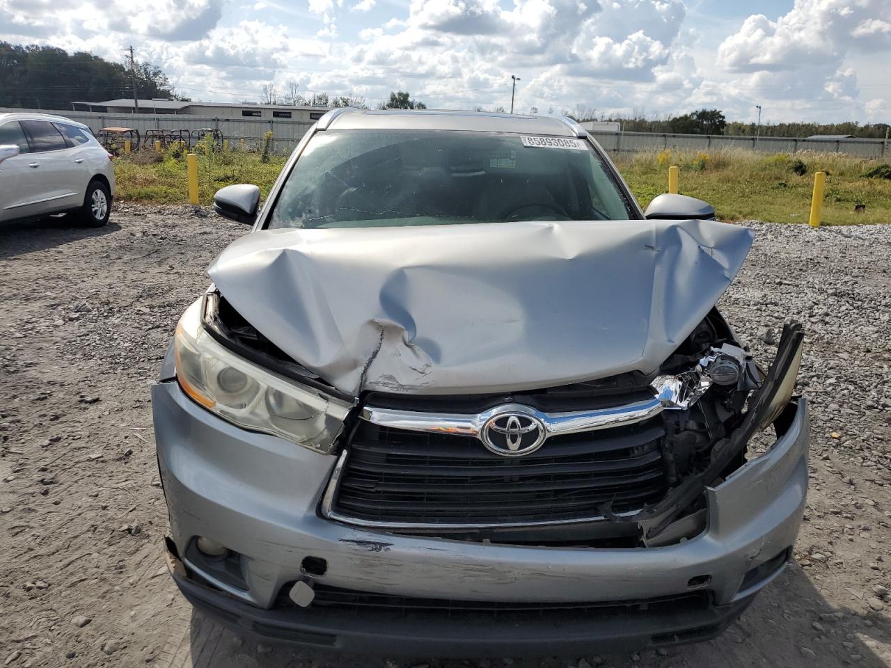 TOYOTA HIGHLANDER XLE