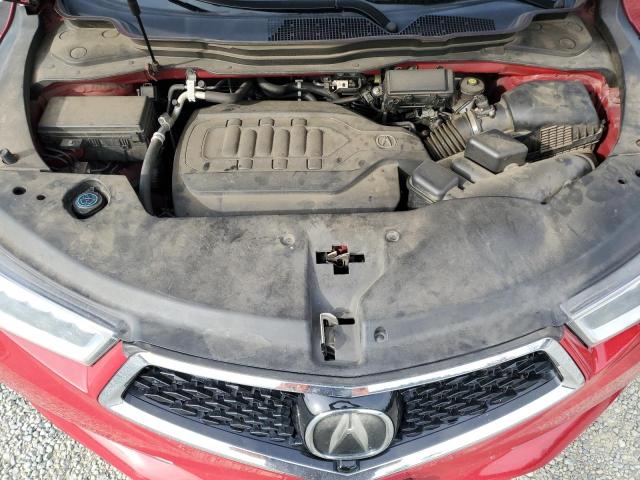 2018 ACURA MDX ADVANCE - 5J8YD3H87JL004096