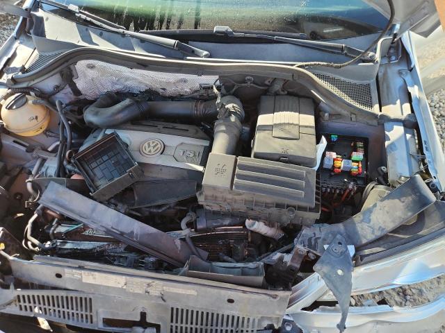 2011 VOLKSWAGEN TIGUAN S - WVGBV7AX1BW500274