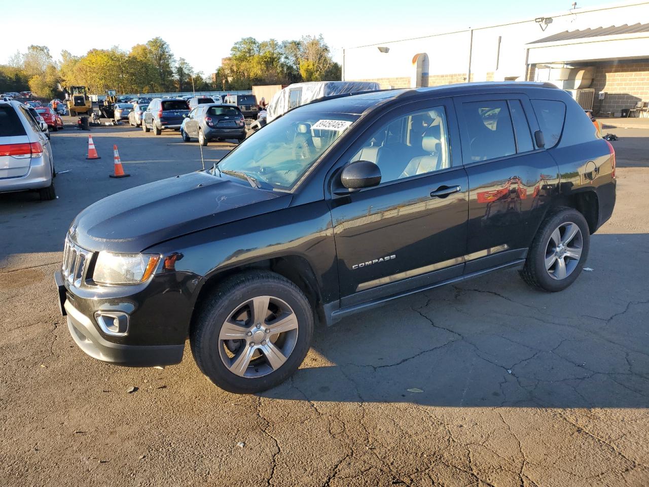 JEEP COMPASS LATITUDE