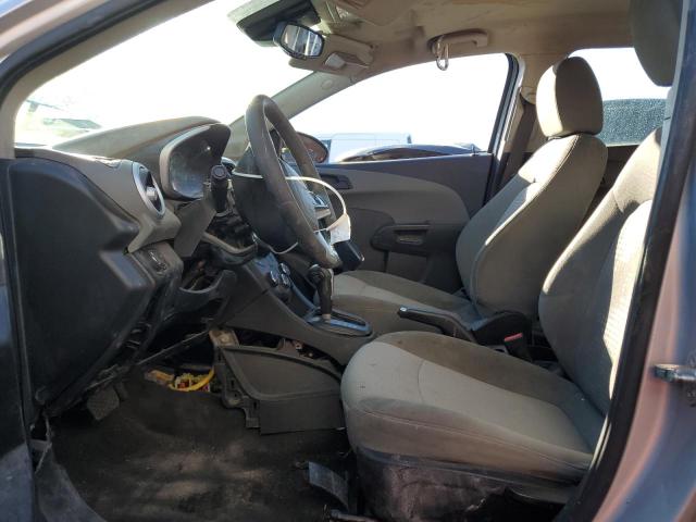 2020 CHEVROLET SONIC 1G1JG6SB3L4131673