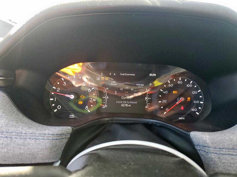 2025 JEEP COMPASS LA - 3C4NJDBN0ST602311