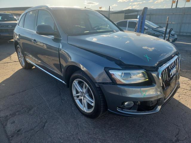2013 AUDI Q5 PREMIUM - WA1LFAFP9DA025348