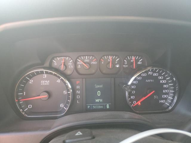 2018 CHEVROLET SILVERADO K1500 - 1GCVKNEC1JZ134142