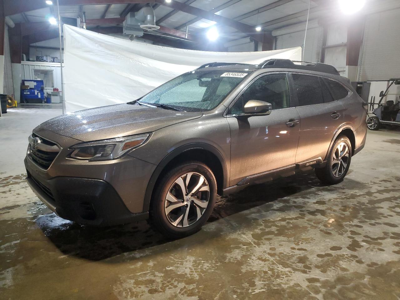 SUBARU OUTBACK LIMITED XT