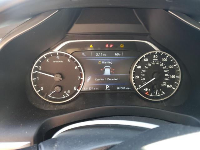 2021 NISSAN MURANO PLA #3291163959