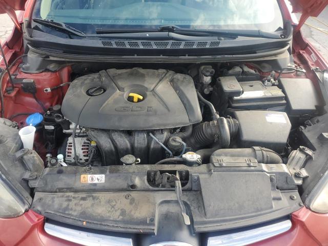 2015 HYUNDAI ELANTRA SE KMHDH4AH3FU248424