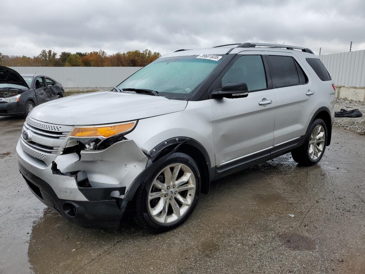 FORD EXPLORER XLT