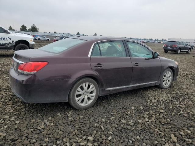 2012 TOYOTA AVALON BAS #3309413965
