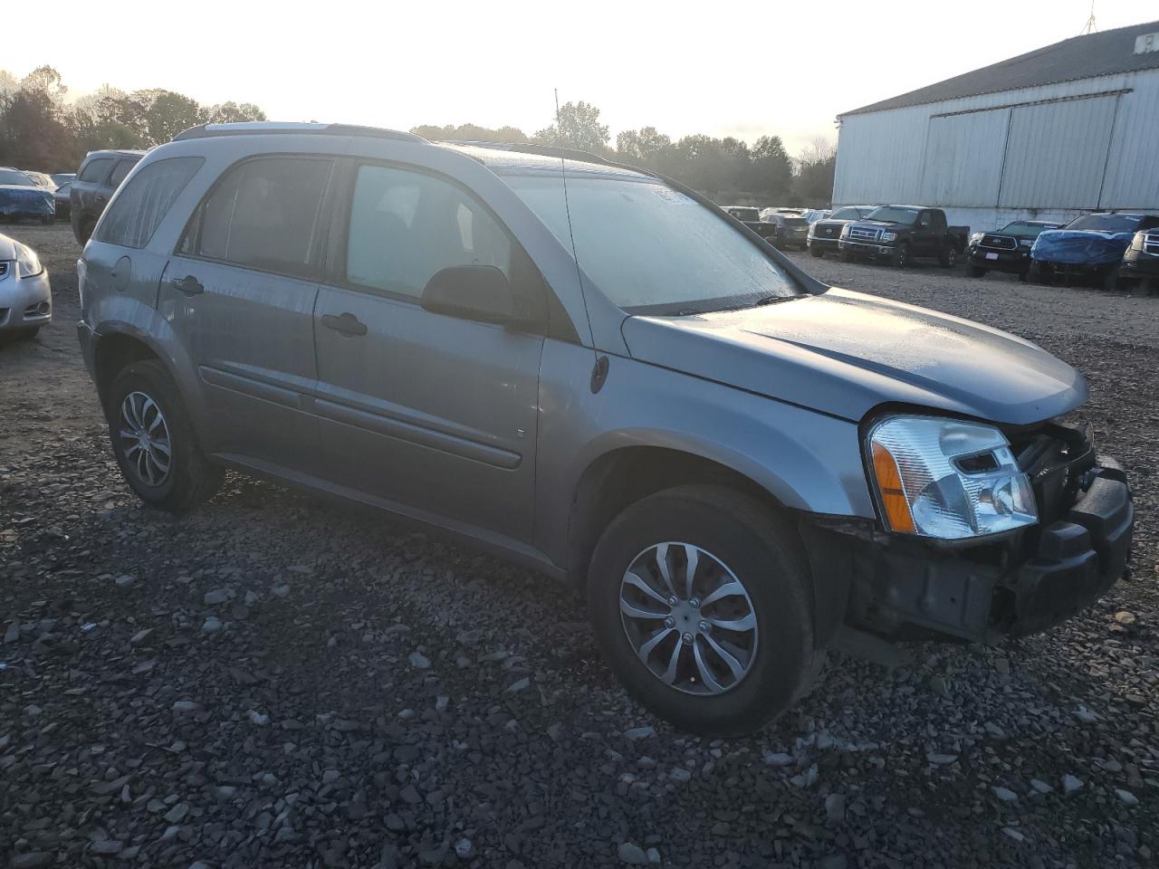 Lot #3297148535 2006 CHEVROLET EQUINOX LS