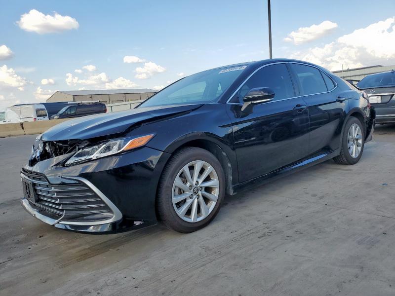 2022 TOYOTA CAMRY LE - 4T1R11AKXNU065525