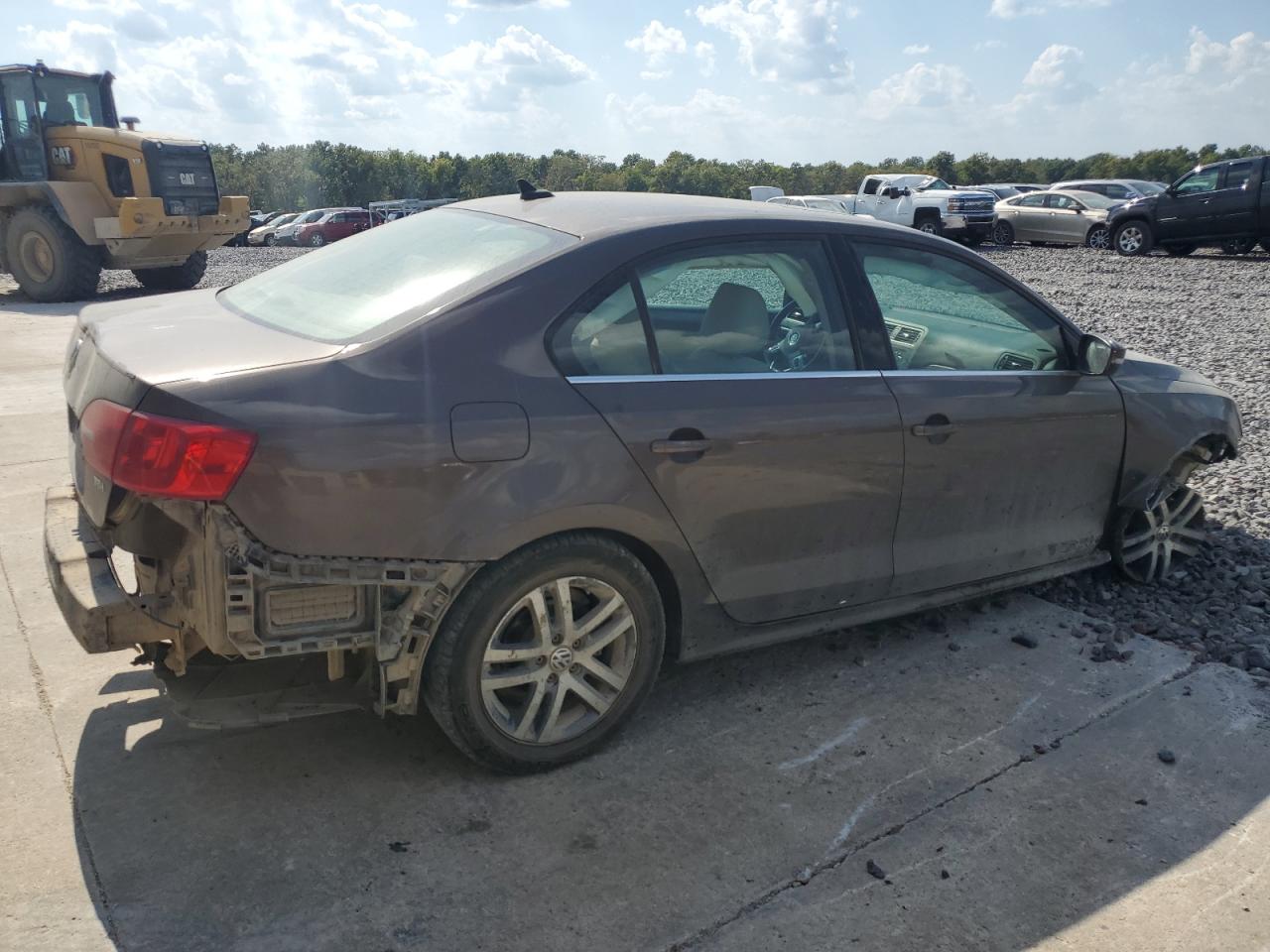 VOLKSWAGEN JETTA TDI