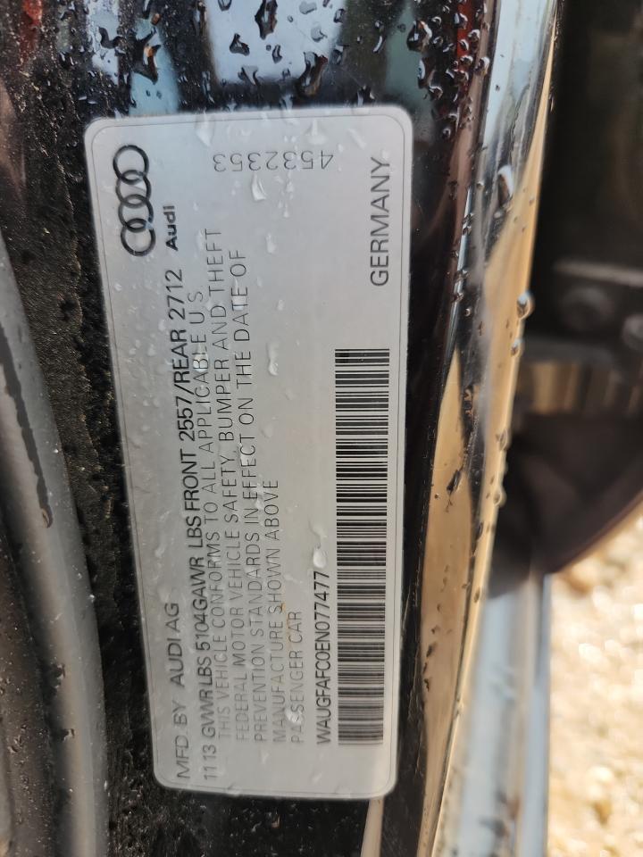 AUDI A6 PREMIUM PLUS