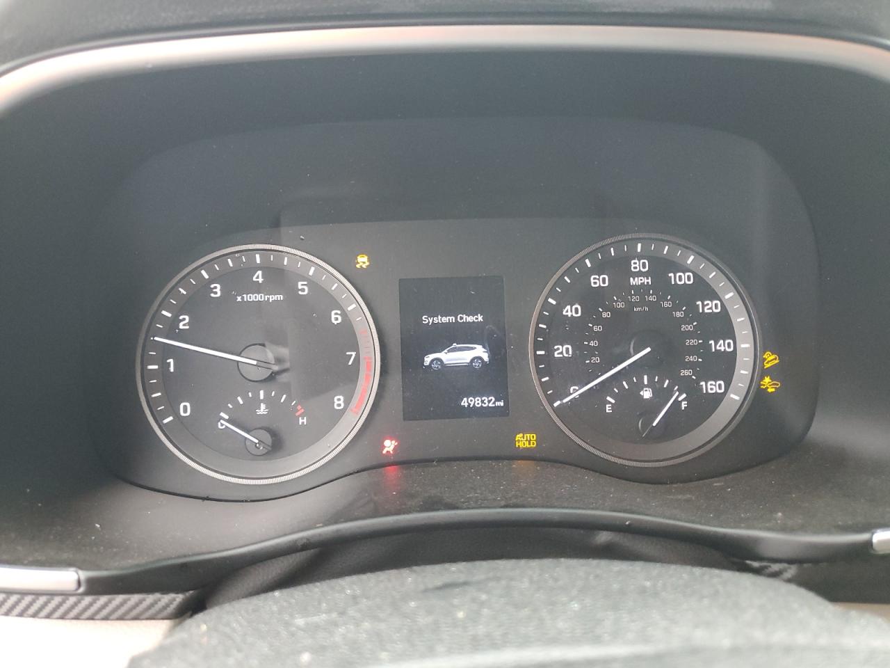 HYUNDAI TUCSON LIMITED