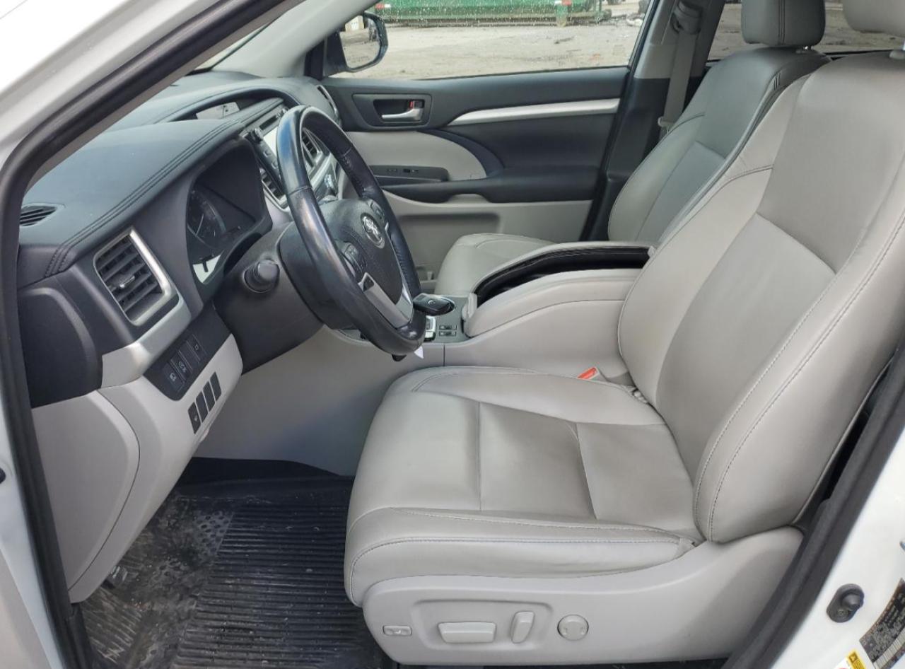 TOYOTA HIGHLANDER SE