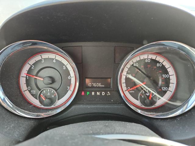 2019 DODGE GRAND CARA - 2C4RDGBG5KR503708